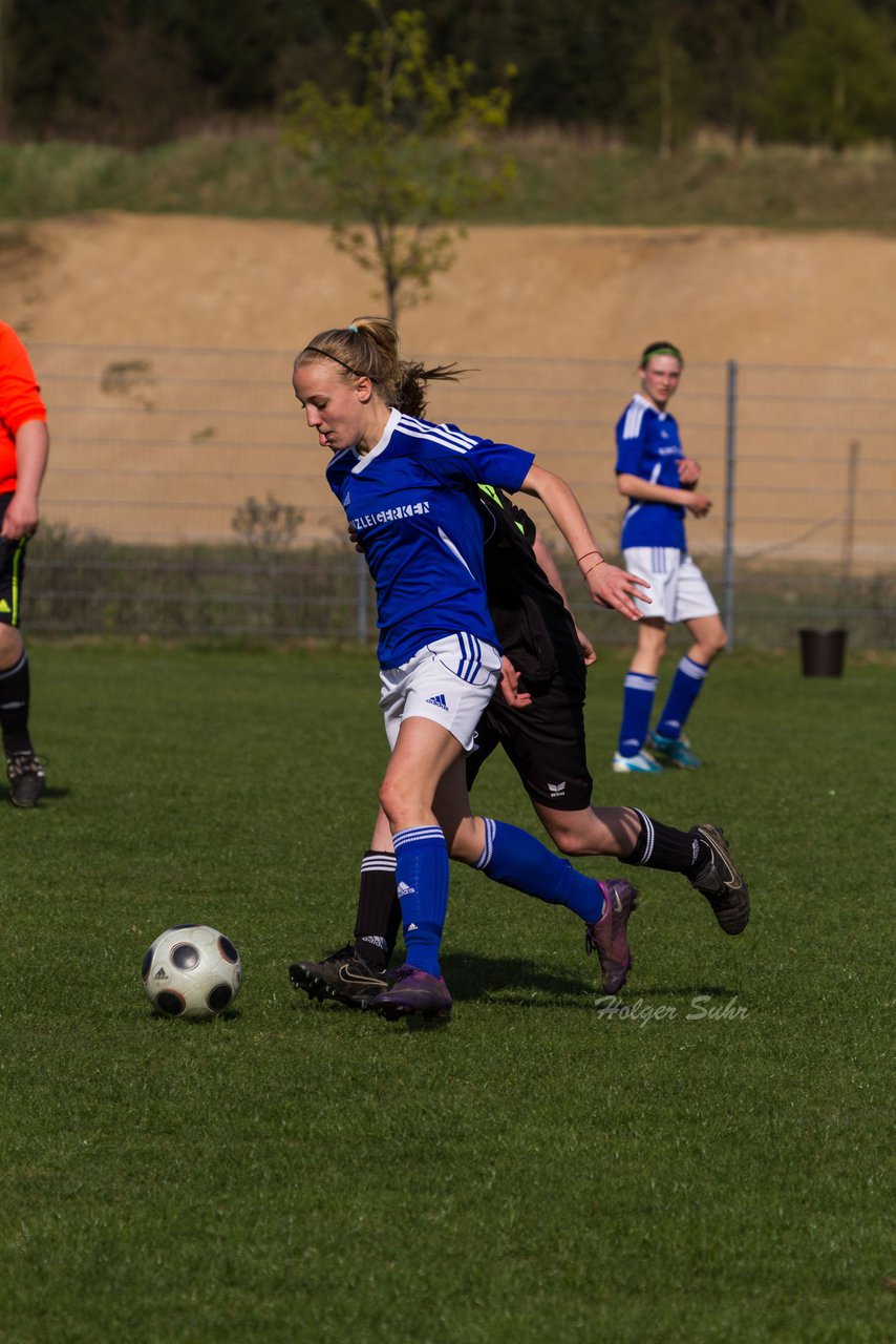 Bild 152 - Frauen FSC Kaltenkirchen II U23 - SV Bokhorst : Ergebnis: 4:1